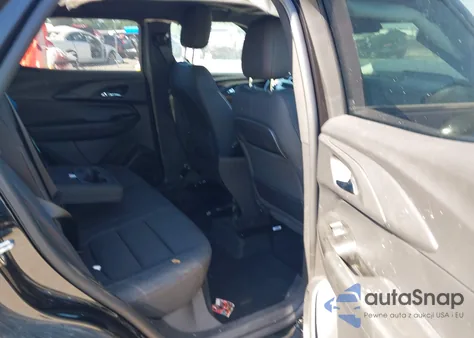 2023 Chevrolet Trailblazer Fwd Rs из США, поврежденный, VIN KL79MTSL4PB066339